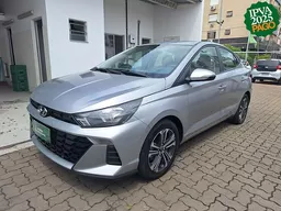 Hyundai HB20S