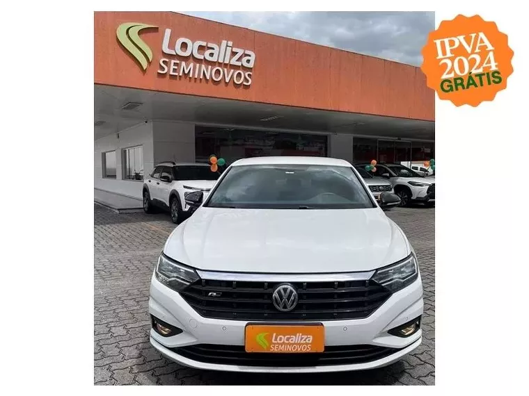 Volkswagen Jetta Branco 12