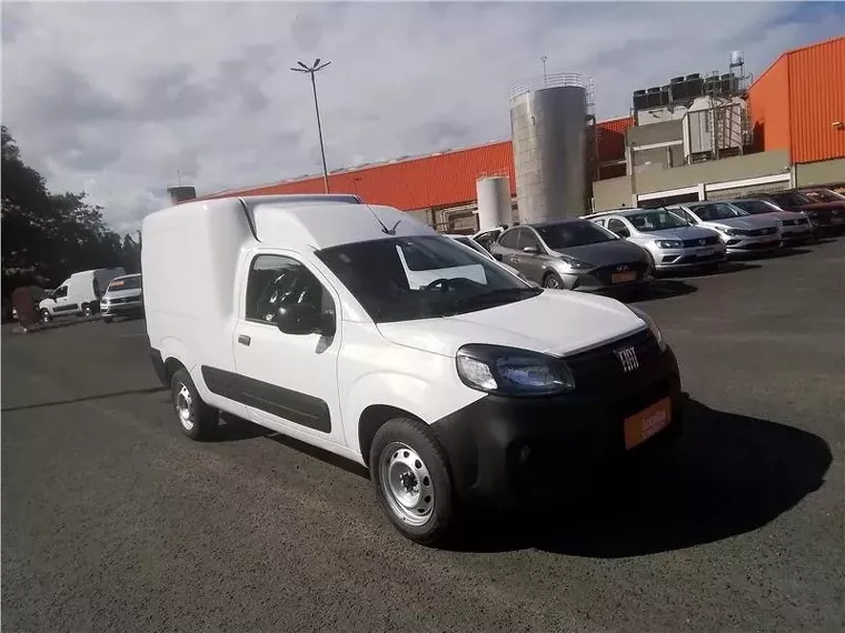 Fiat Fiorino Branco 5