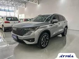GWM Haval H6 GT