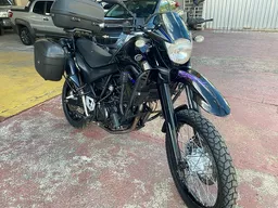 Yamaha XT 660