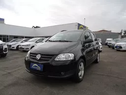 Volkswagen Spacefox