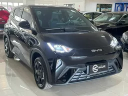BYD Dolphin Mini