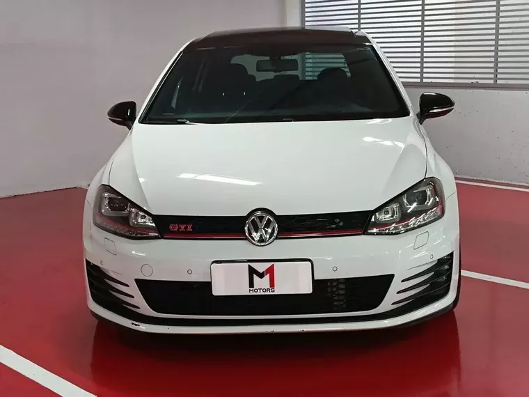 Volkswagen Golf Branco 5