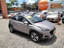 Hyundai HB20X