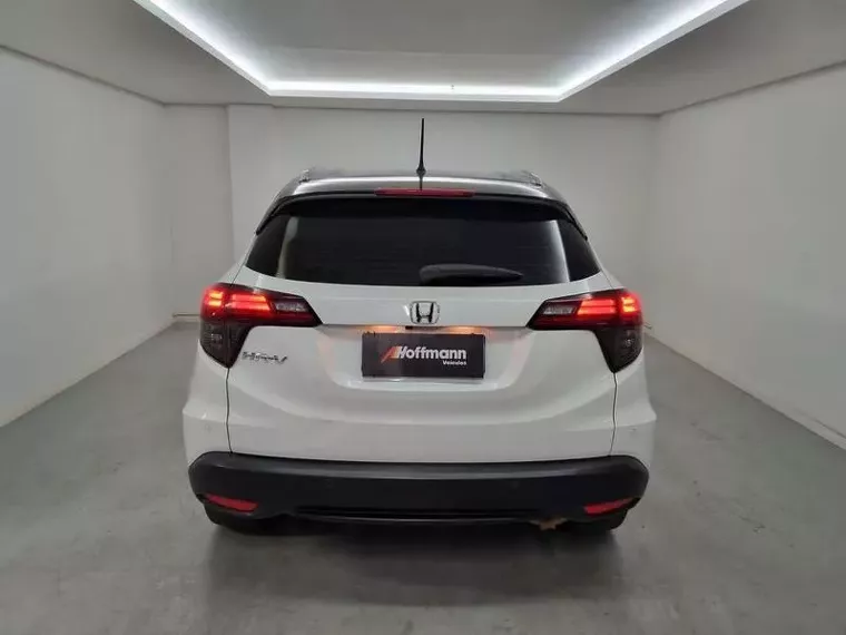 Honda HR-V Branco 9