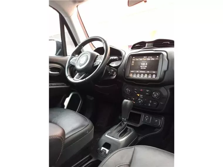 Jeep Renegade Azul 14