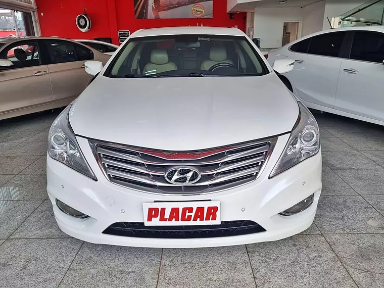 Hyundai Azera Branco 1