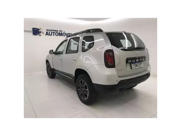 Renault Duster Prata 4