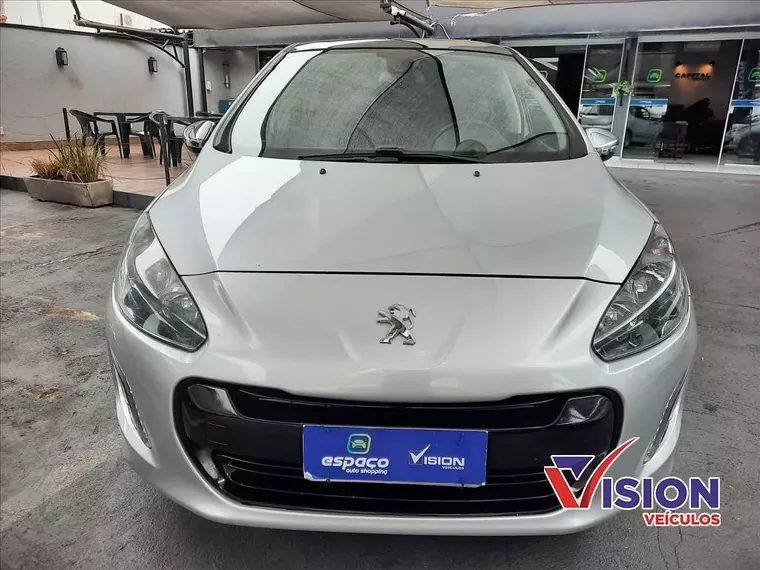 Peugeot 308 Prata 5