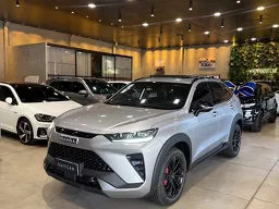 GWM Haval H6 GT