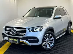 Mercedes-benz GLE 400