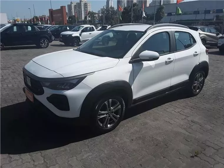 Fiat Pulse Branco 1