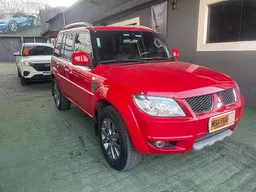 Mitsubishi Pajero TR4
