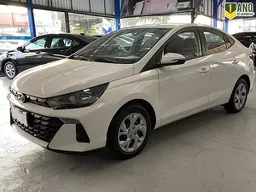 Hyundai HB20S