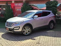 Hyundai Santa Fé