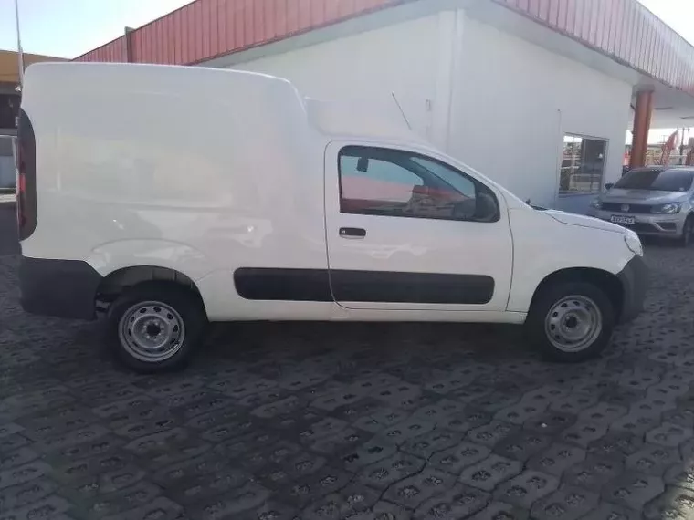 Fiat Fiorino Branco 2