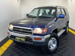 Toyota Hilux SW4