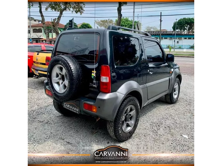 Suzuki Jimny Preto 14