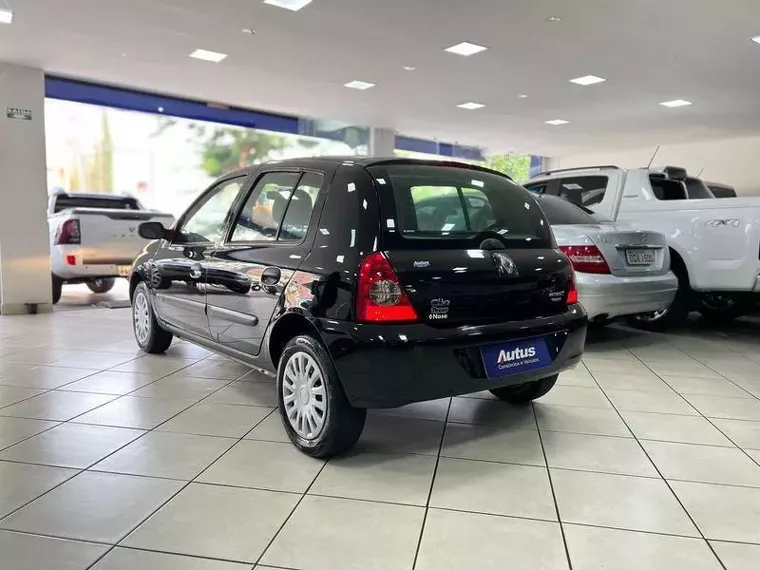 Renault Clio Preto 9