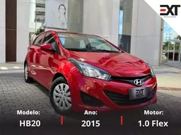 Hyundai HB20