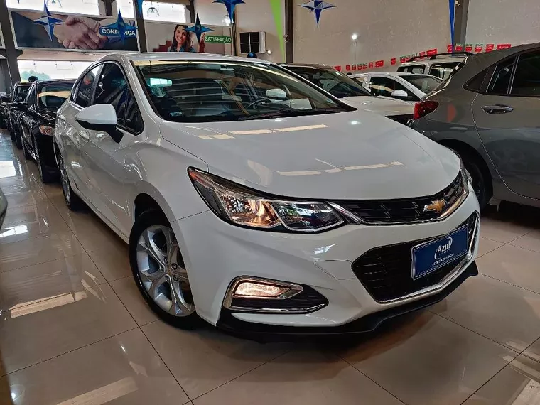 Chevrolet Cruze Branco 5