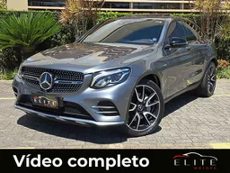 Mercedes-benz GLC 43 AMG