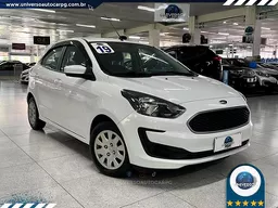 Ford KA