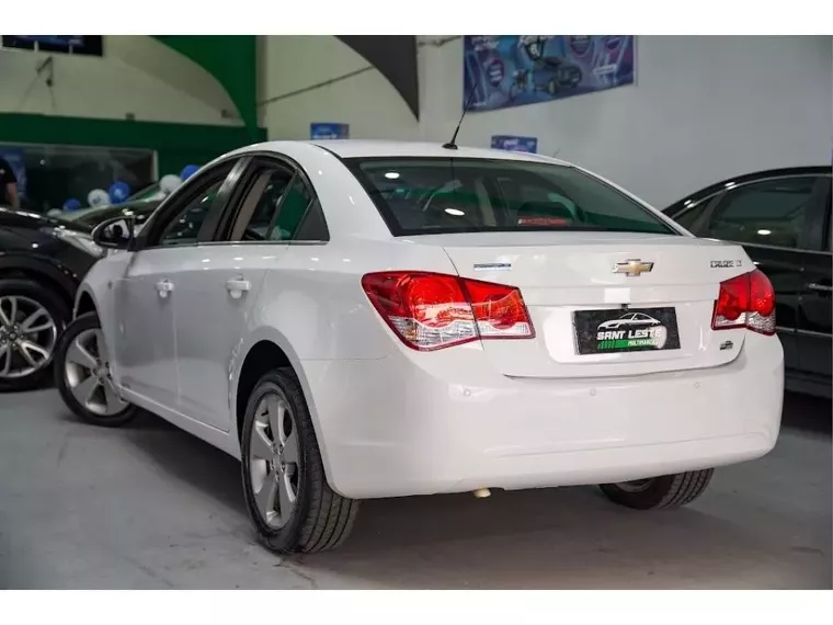 Chevrolet Cruze Branco 9