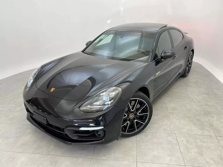 Porsche Panamera Preto 8