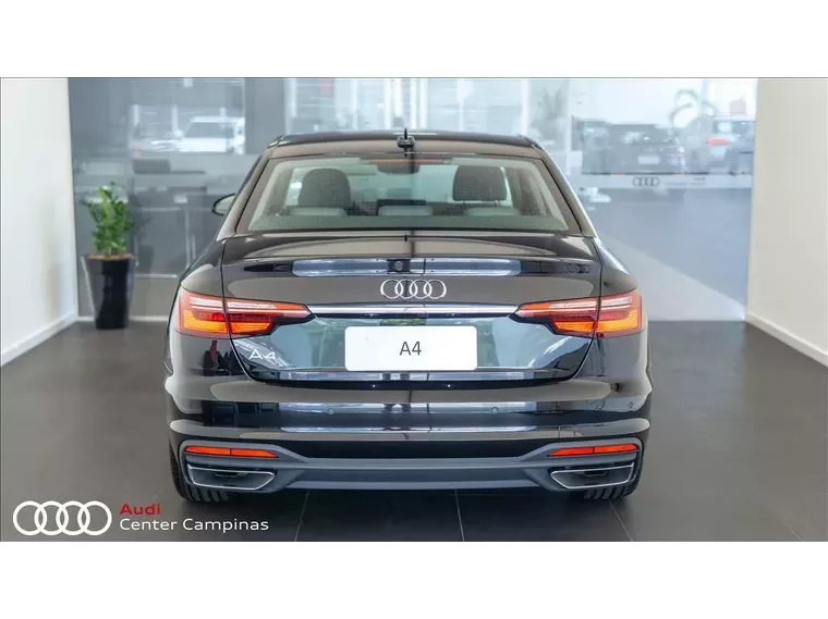 Audi A4 Preto 6