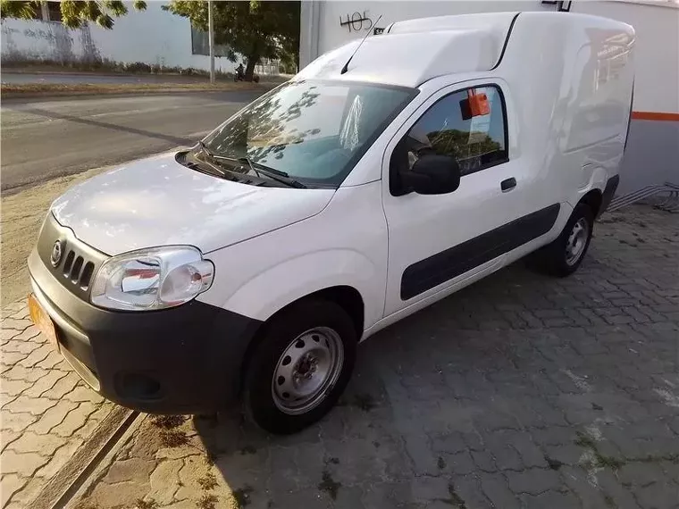 Fiat Fiorino Branco 1