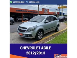 Chevrolet Agile