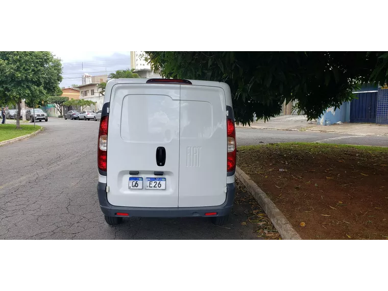 Fiat Fiorino Branco 17