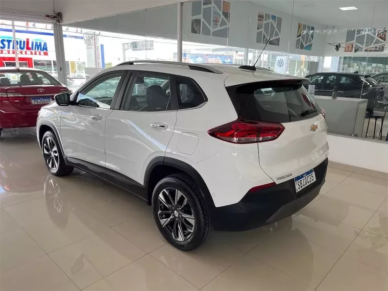 Chevrolet Tracker Branco 2