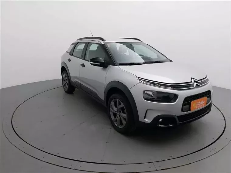 Citroën C4 Cactus Cinza 18