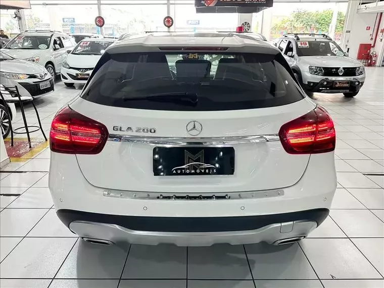 Mercedes-benz GLA 200 Branco 7