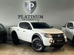 Mitsubishi L200 Triton