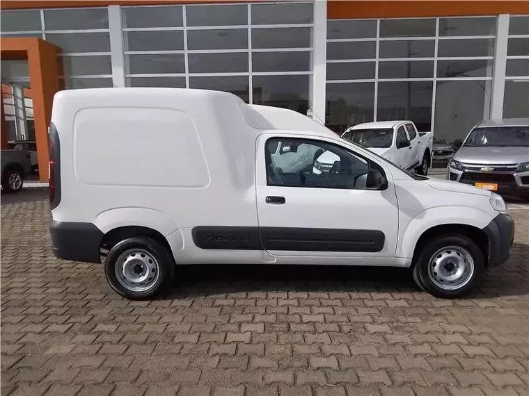 Fiat Fiorino Branco 12