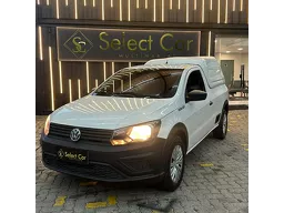 Volkswagen Saveiro