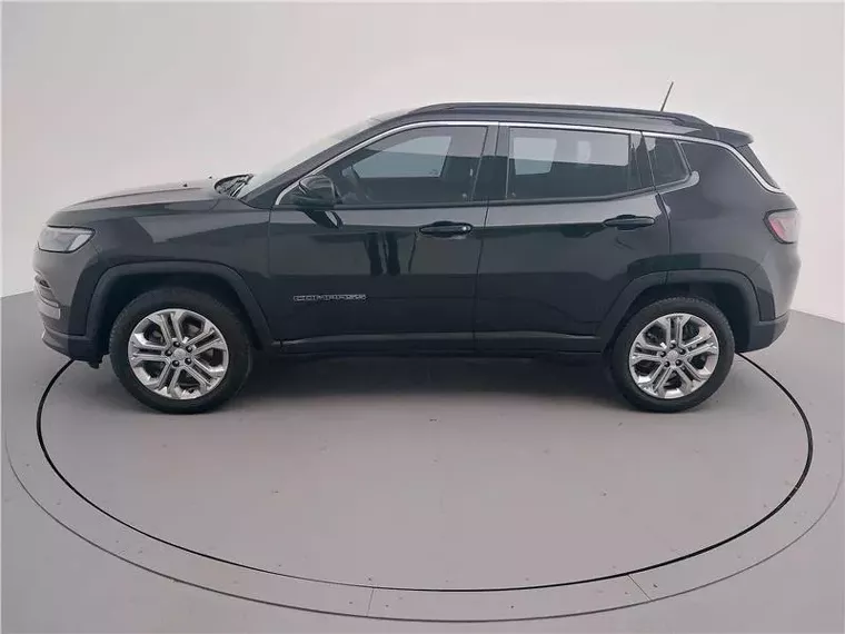 Jeep Compass Preto 14