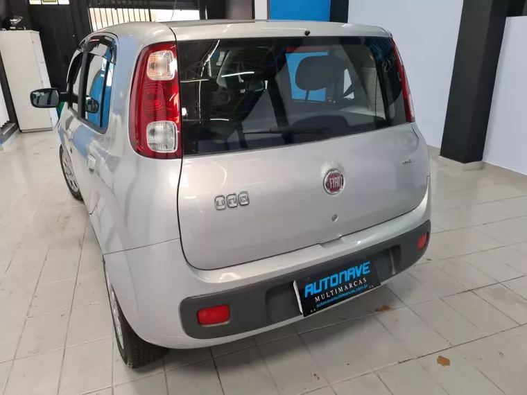 Fiat Uno Prata 3