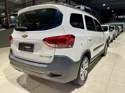 Chevrolet Spin