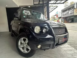 Mitsubishi Pajero TR4