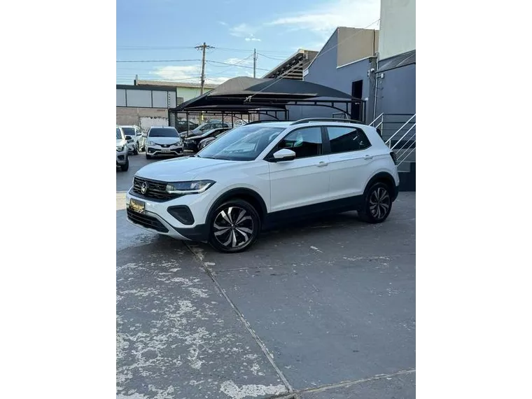 Volkswagen T-Cross T-Cross 200 TSI 1.0 Flex 12V 5p Aut. 2026