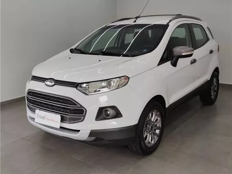 Ford Ecosport Branco 1