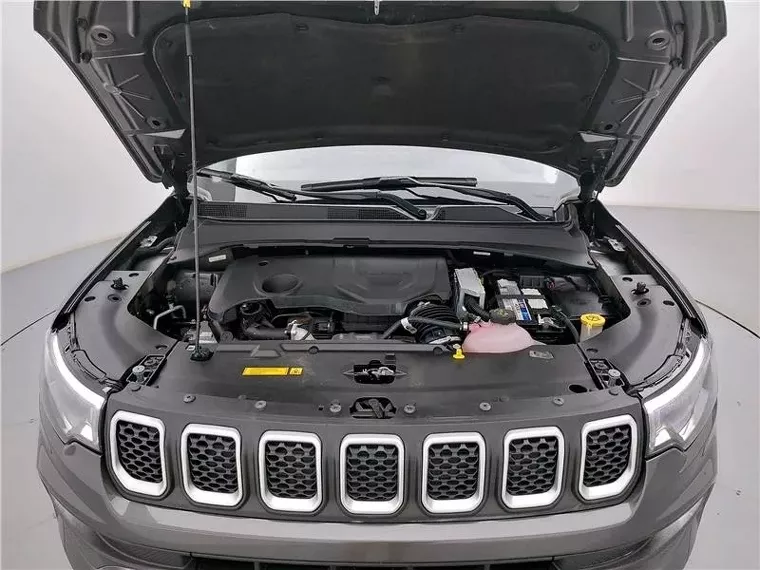 Jeep Compass Cinza 17