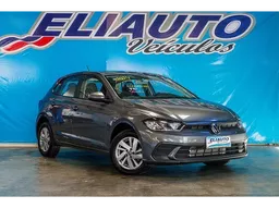 Volkswagen Polo Sedan