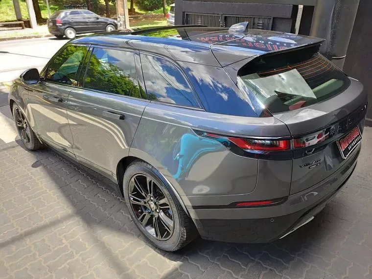 Land Rover Range Rover Velar Cinza 6