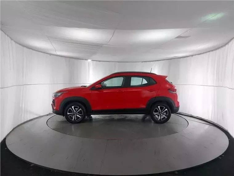 Fiat Pulse Vermelho 9